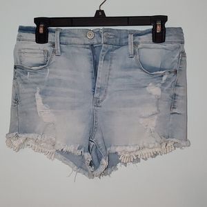 Mudd jean short size 11 junior